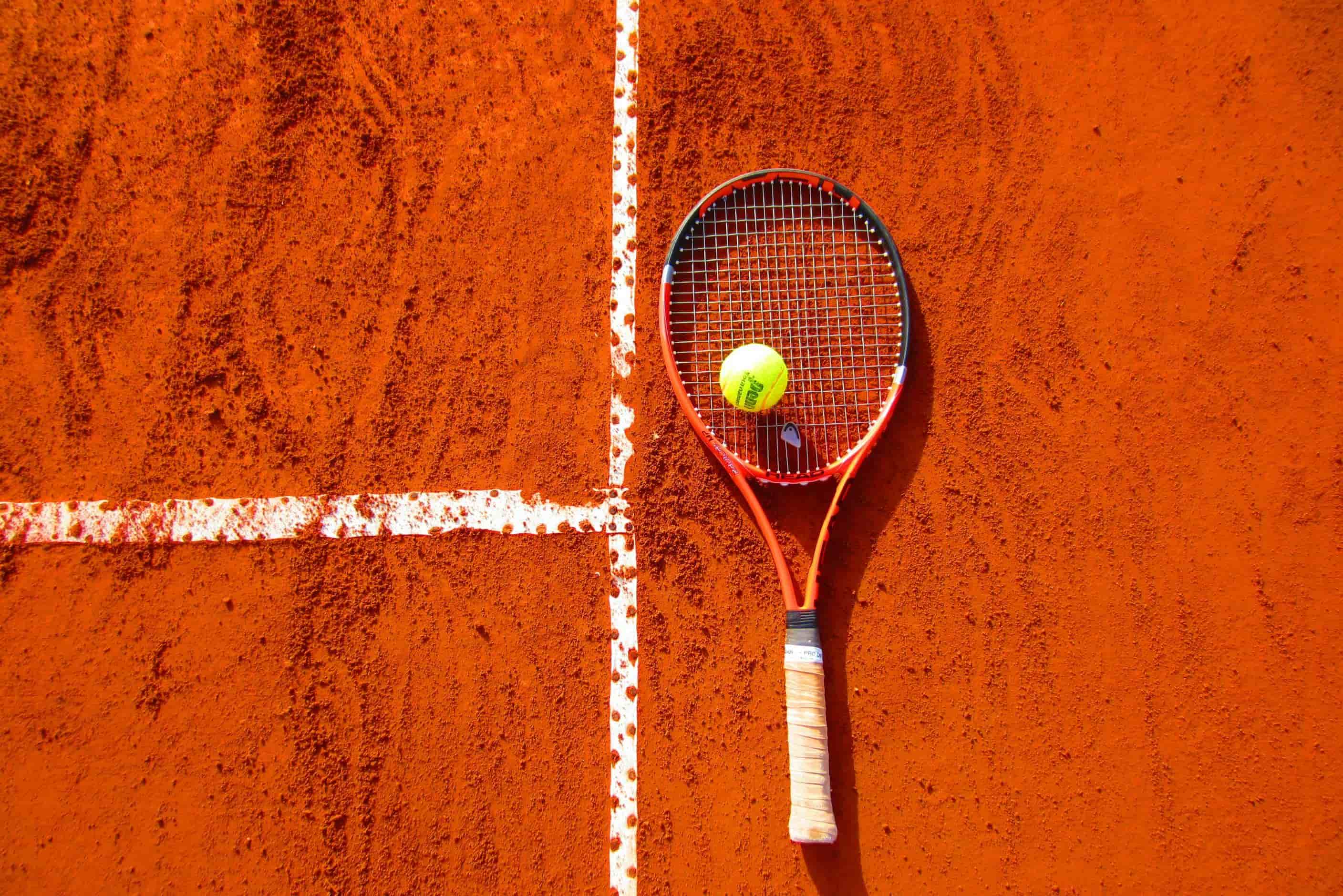 Tennisplatz